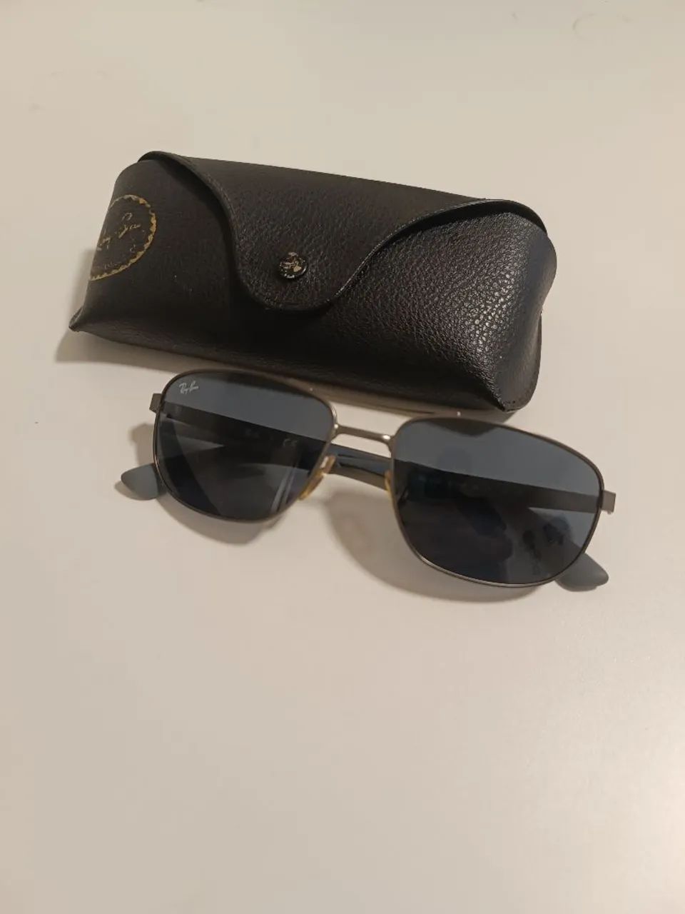 óculos escuro Ray-Ban original  - Foto 3