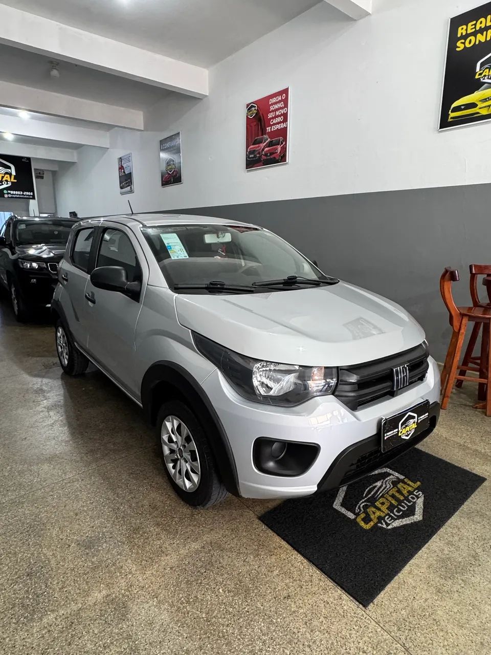 Fiat Mobi Like 1.0 Fire Flex 5P. 2023 - Foto 3