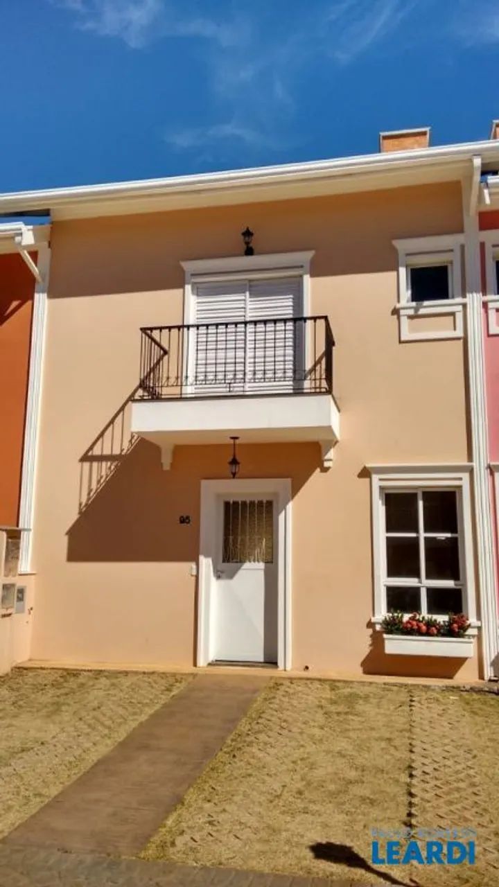 CASA EM CONDOMÍNIO - PARQUE NOVA SUÍÇA - SP - Foto 2