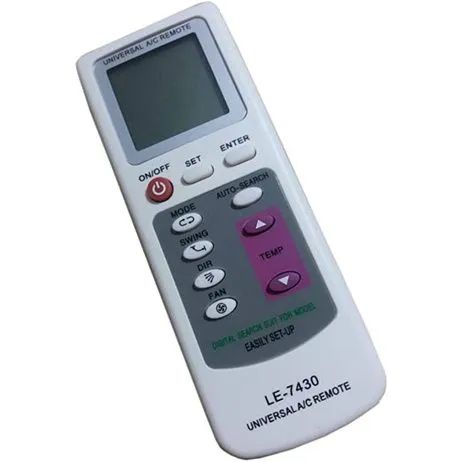 Controle De Ar-condicionado - Foto 2