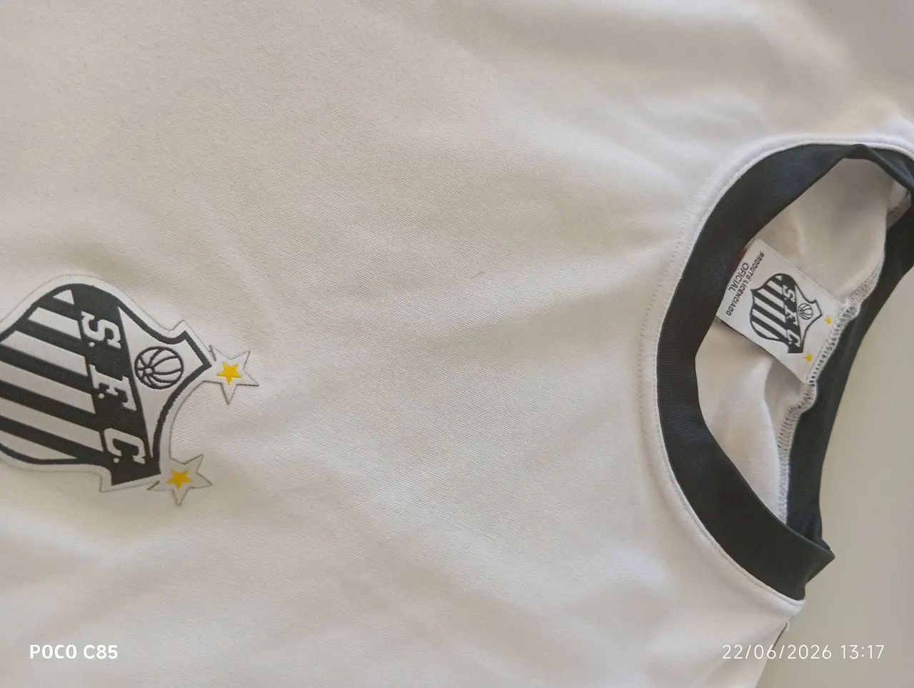 Camisa do Santos  - Foto 2