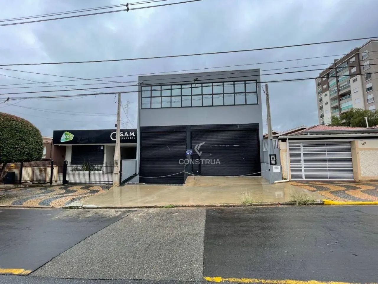 GALPÃO PARA ALUGAR NO BAIRRO TAQUARAL EM CAMPINA-SP