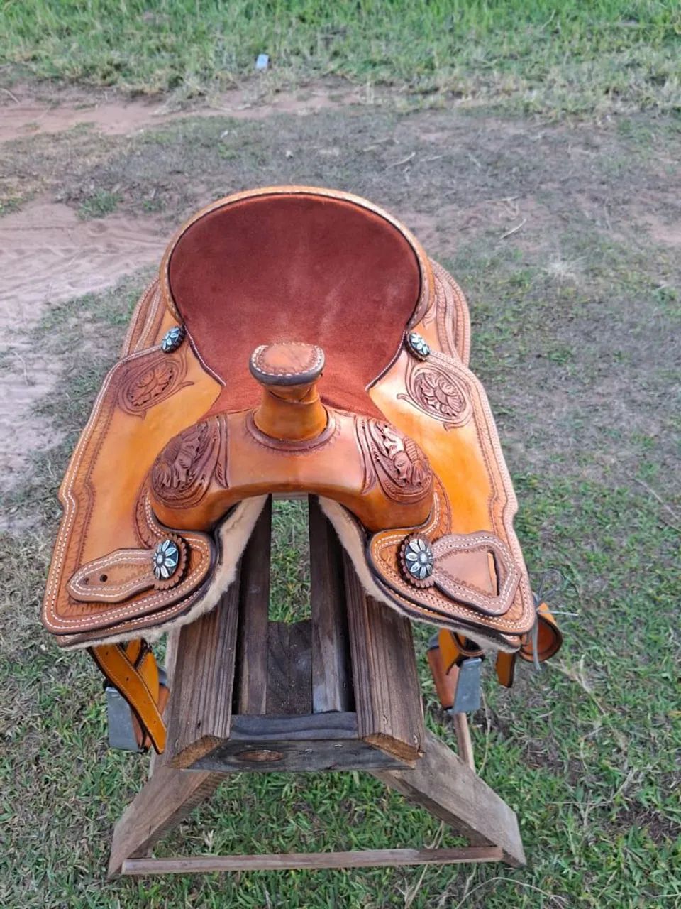 Selas para cavalos 