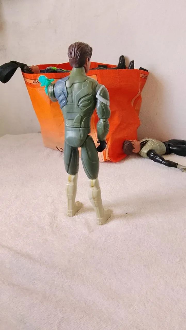 Figuras de Ação - Max Steel (pack com 3) - Foto 3