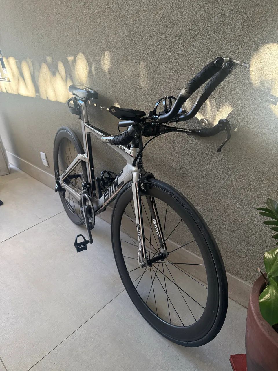 BMC Time Machine TM02 Shimano Ultegra - Foto 4