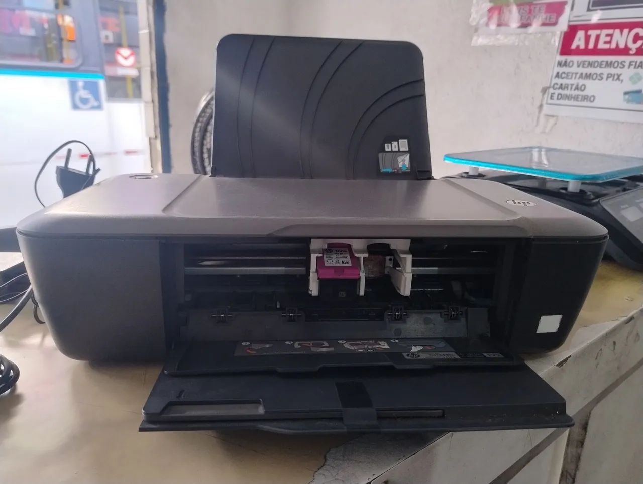 Impressora hp