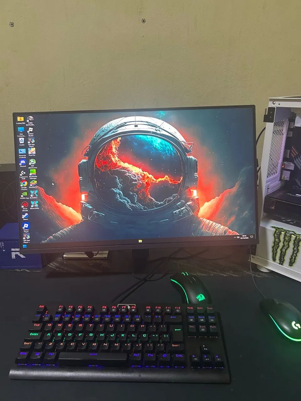 Pc gamer completo  - Foto 3