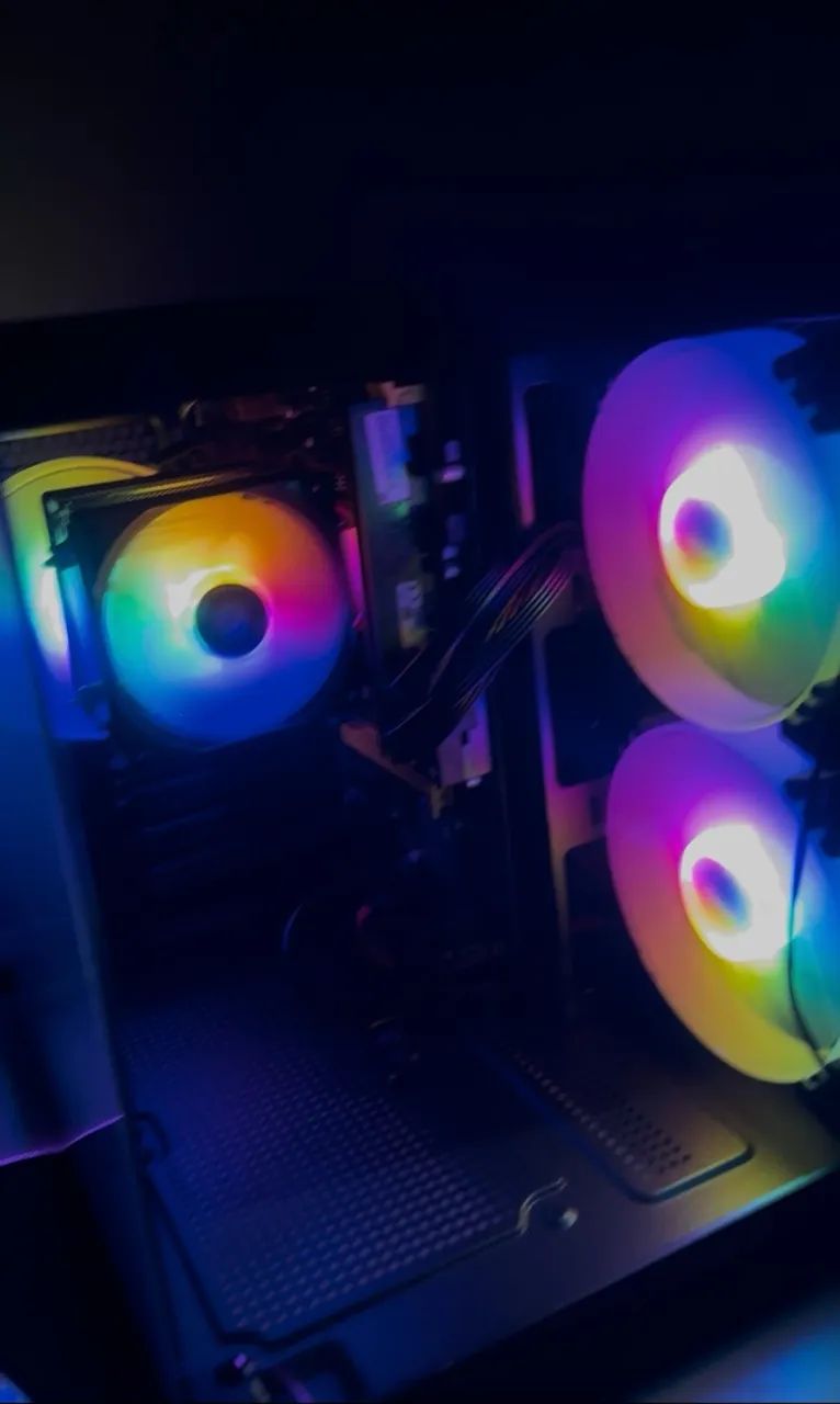 PC GAMER RYZEN 5/ AMD AM4 DDR4 / SSD 240  - Foto 3