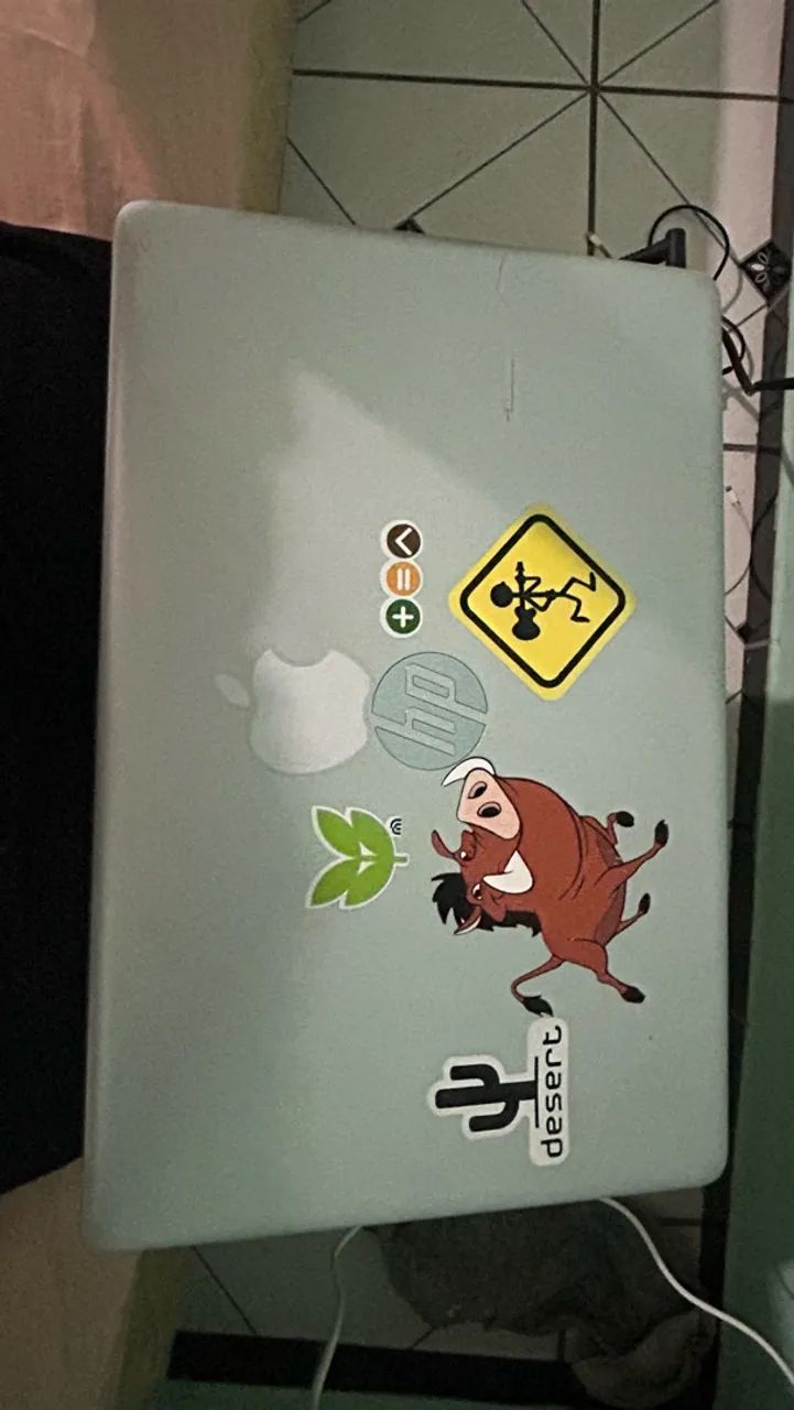 Notebook HP - Foto 2