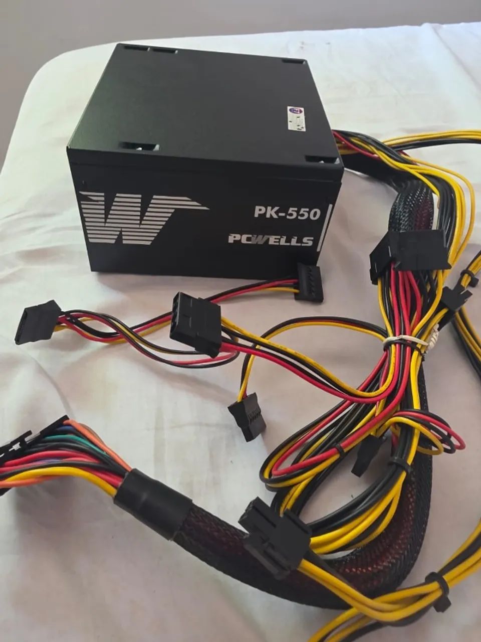Fonte de Computador PARRUDA - Foto 5