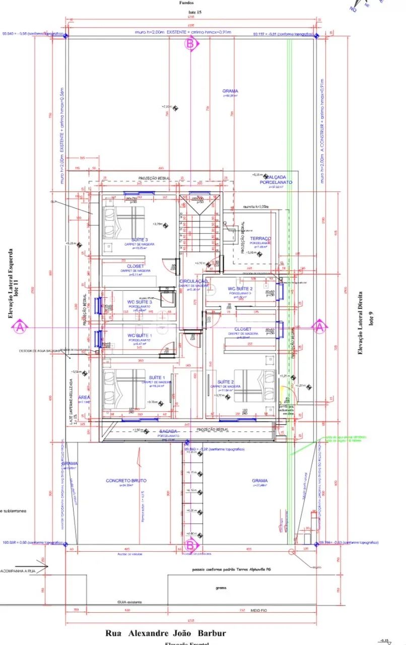 Oportunidade Terras Alphaville - Imóvel na planta com 3 suites - Foto 4