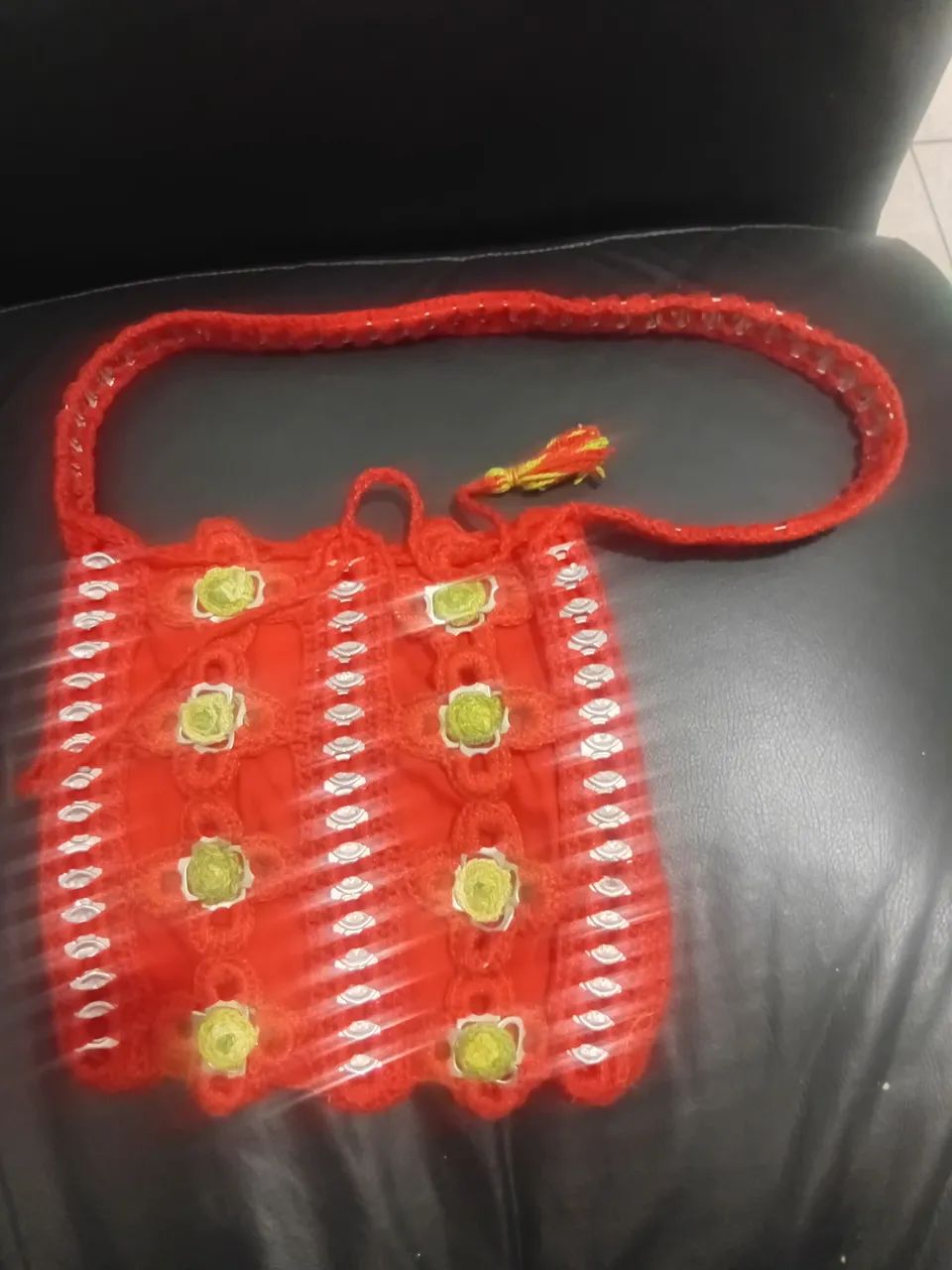 Bolsa de Croché  - Foto 2