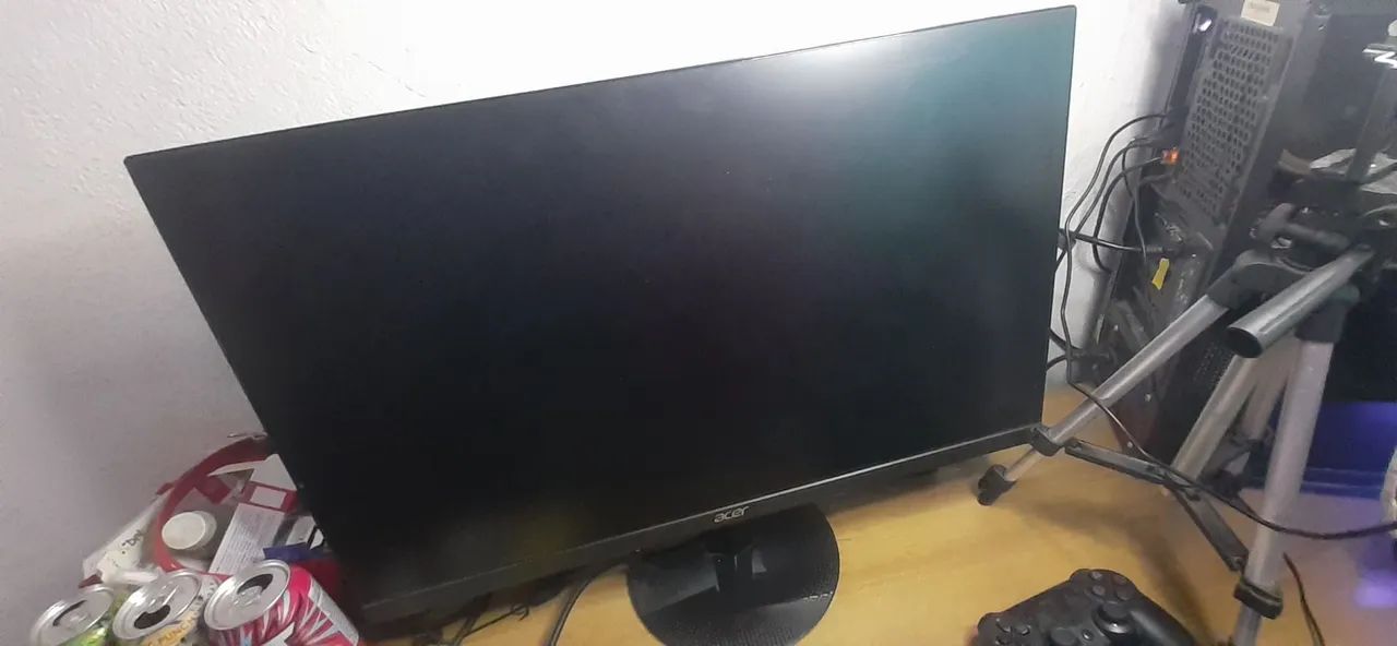 Monitor Acer 27 Polegadas para Retirada de Peças  - Foto 2