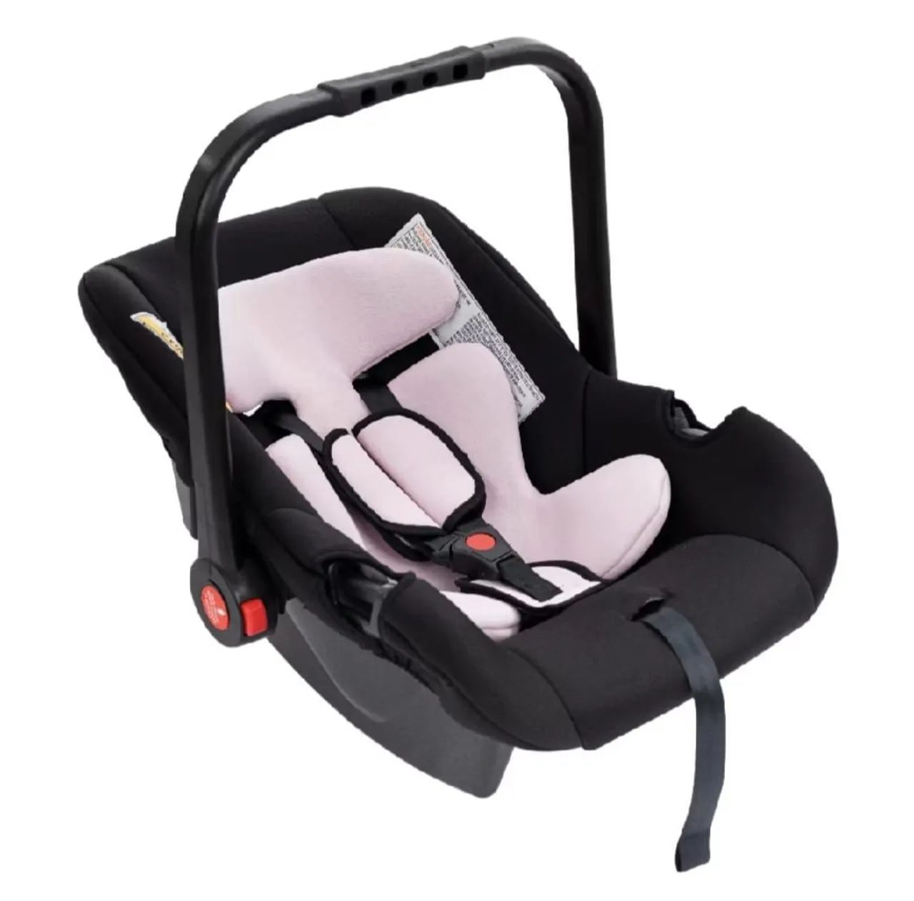 Bebê conforto com pouco uso completo - Foto 3