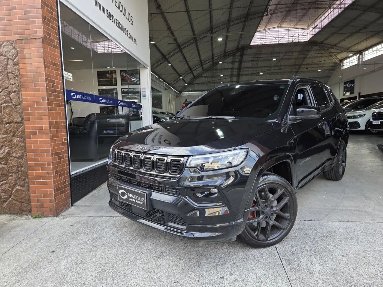 Jeep Compass Over. Hurric 2.0 4X4 TB 16V Aut. 2026