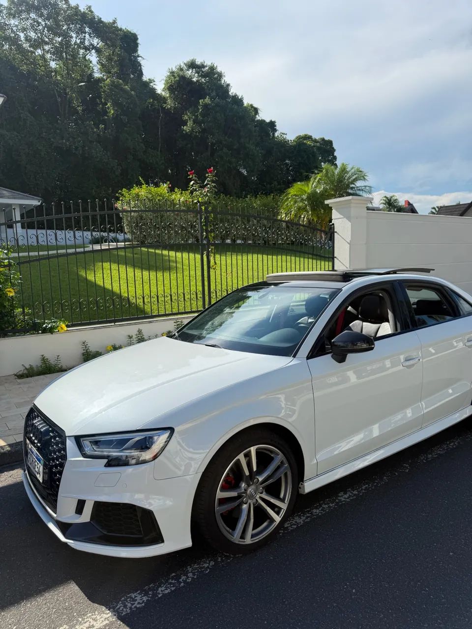 Audi A3 2017