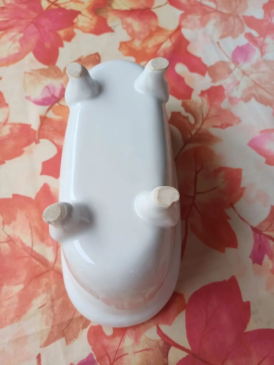 Mini banheira de louça decorativa - Foto 4