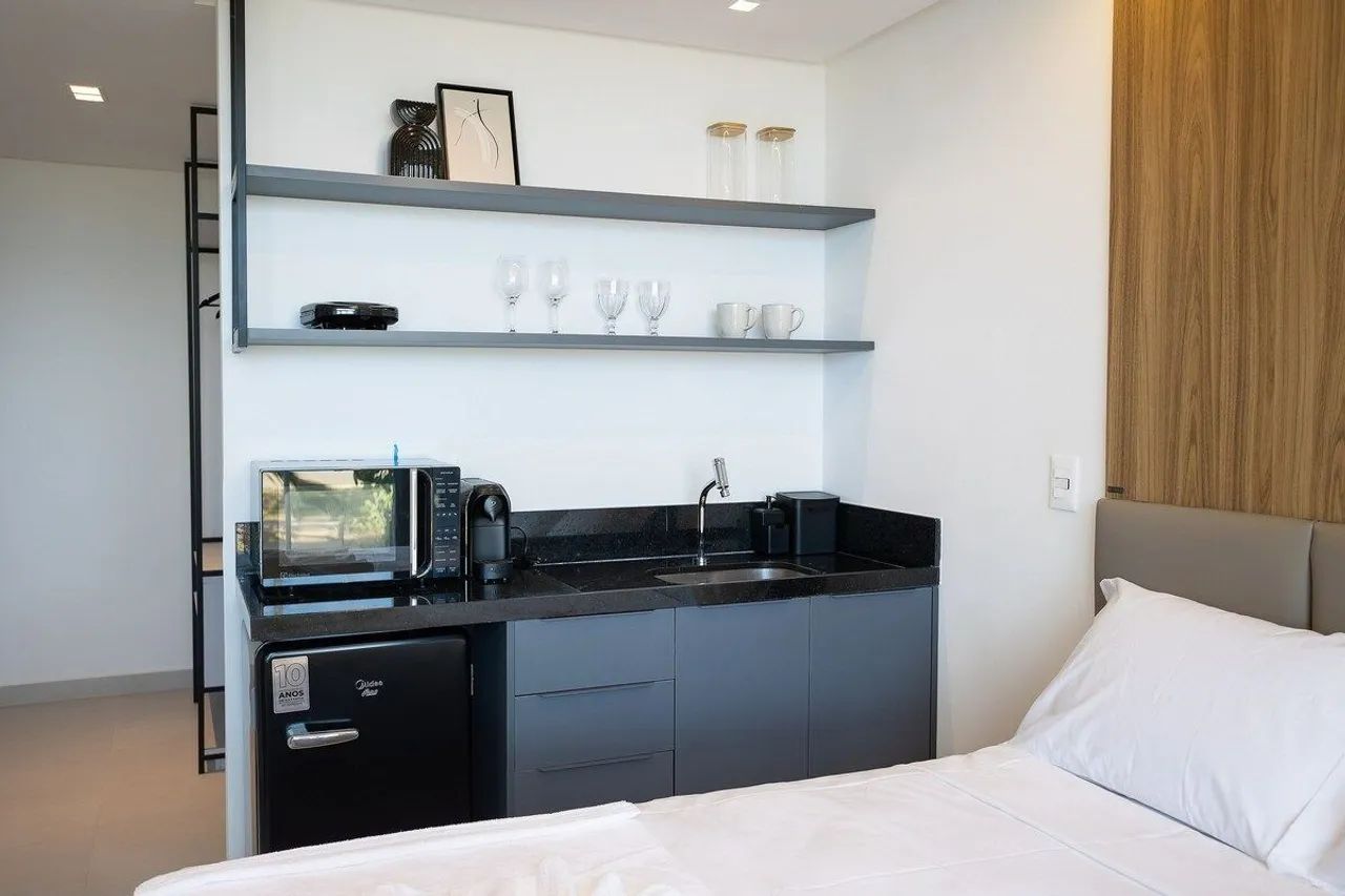 Flat a venda no Jardim Oceanio - Foto 6