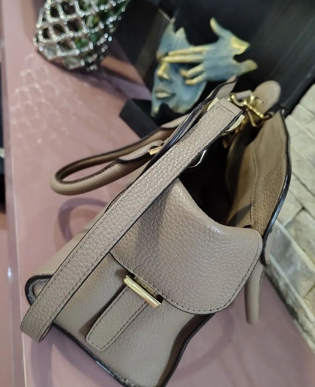 Bolsa Michael kors seminova  - Foto 5