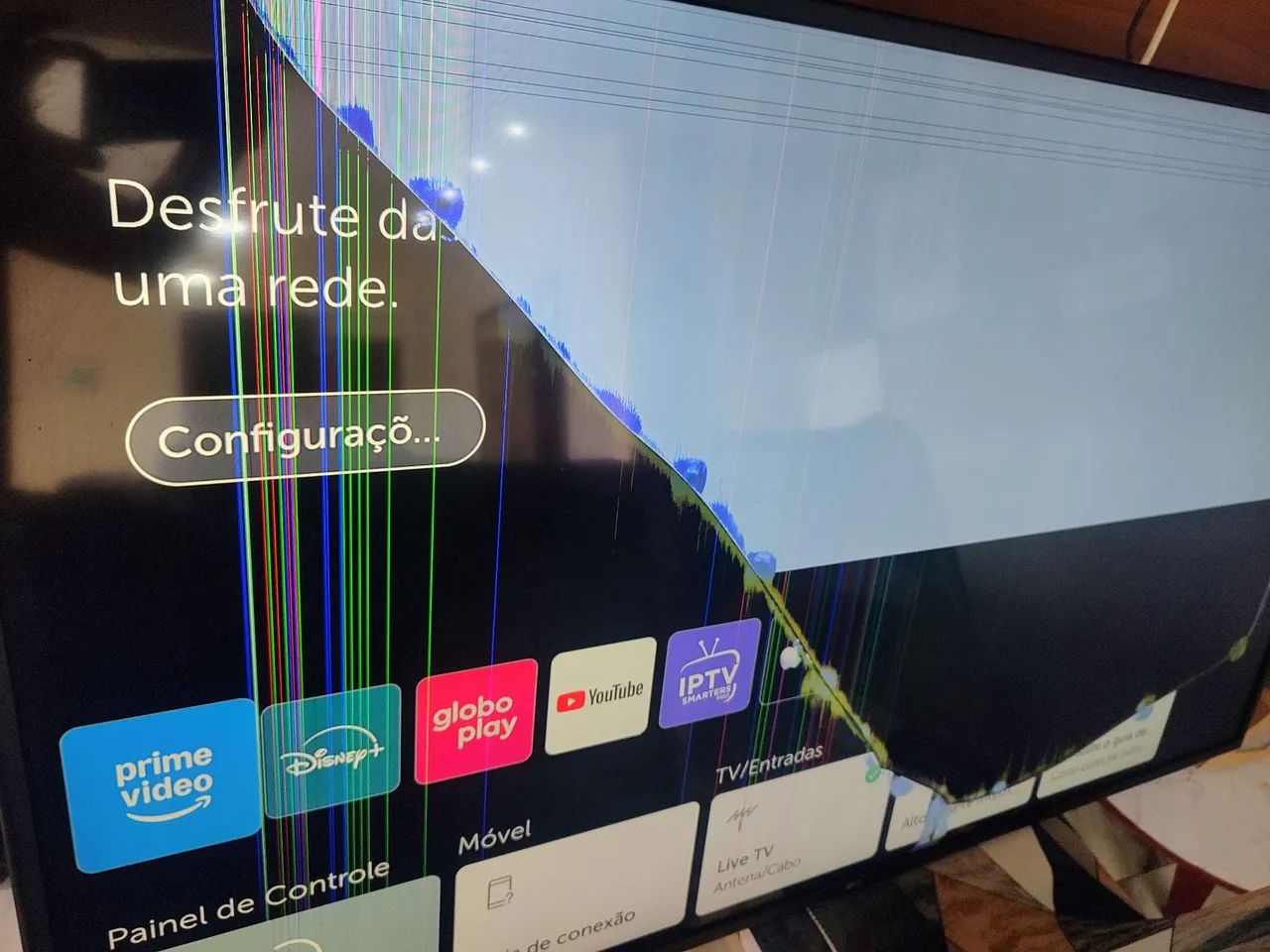 Smartv LG 60 " - Foto 4