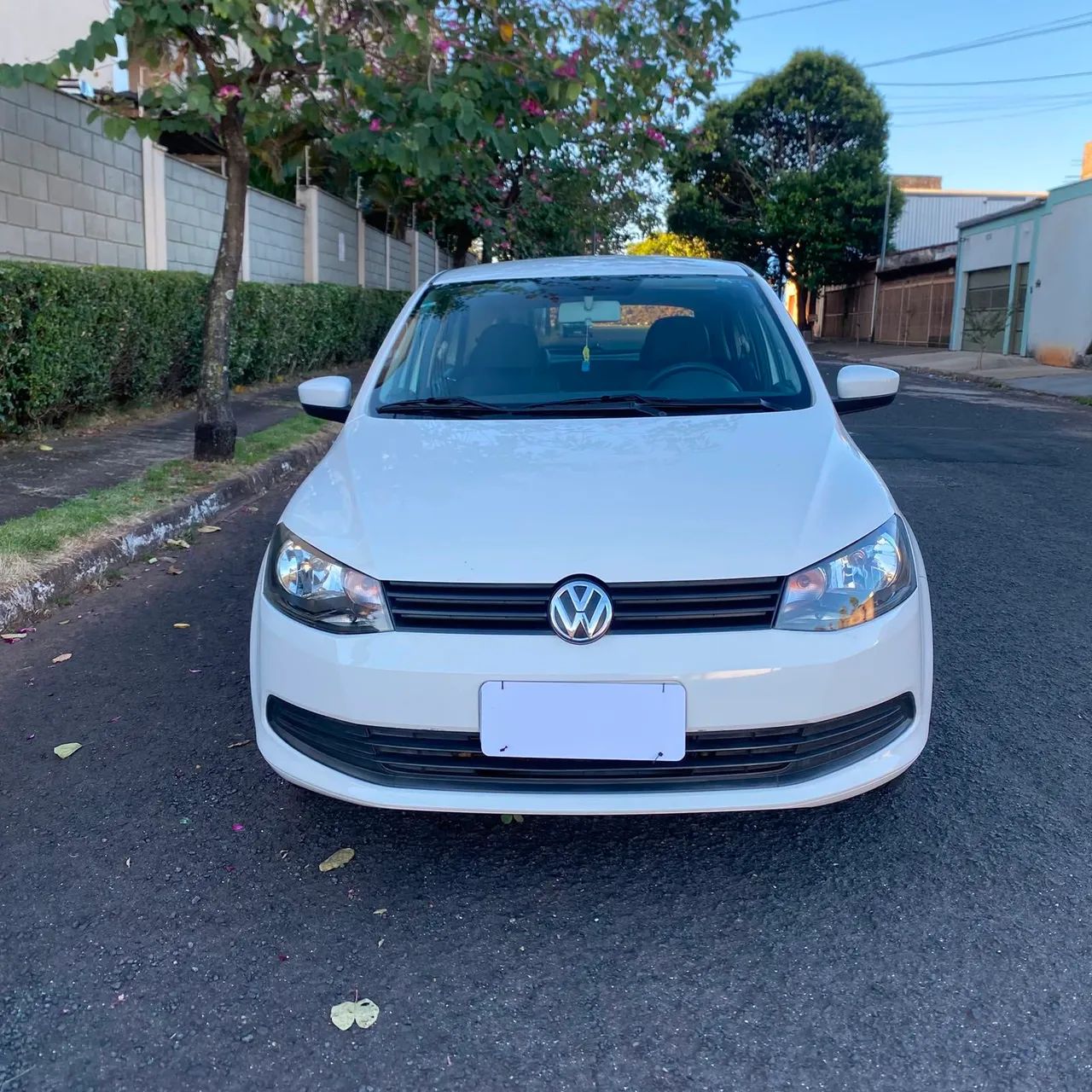 Volkswagen Gol 1.6 8V FLEX 2016