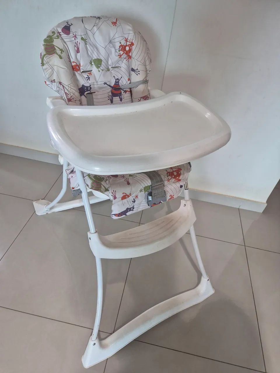Cadeirinha alimentação Burigotto  - Foto 2