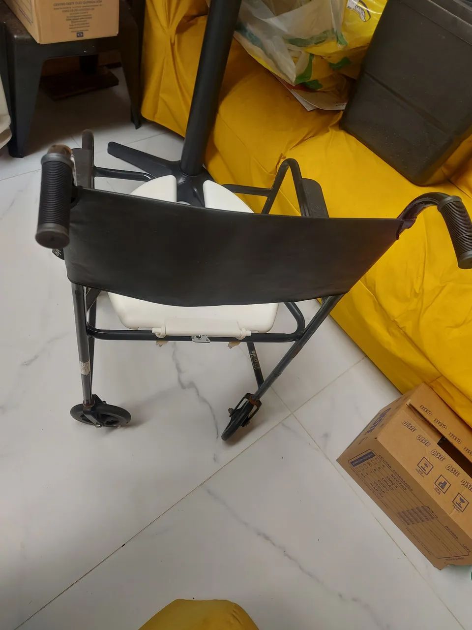 Cadeira de banho prolife - Foto 3