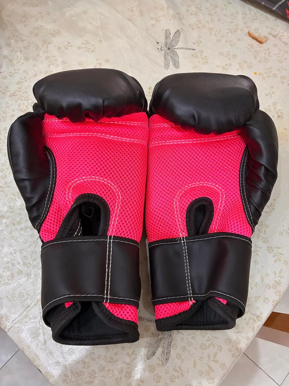 Vendo luvas de Muay Tay  - Foto 2