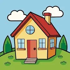 alugo casa campos eleisios 500$