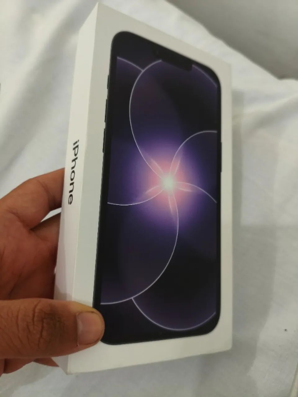 Iphone 17e Black 256GB Lacrado 1 Ano de Garantia Apple - Celulares