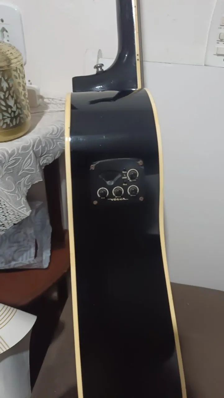 VENDO VIOLÃO  - Foto 2