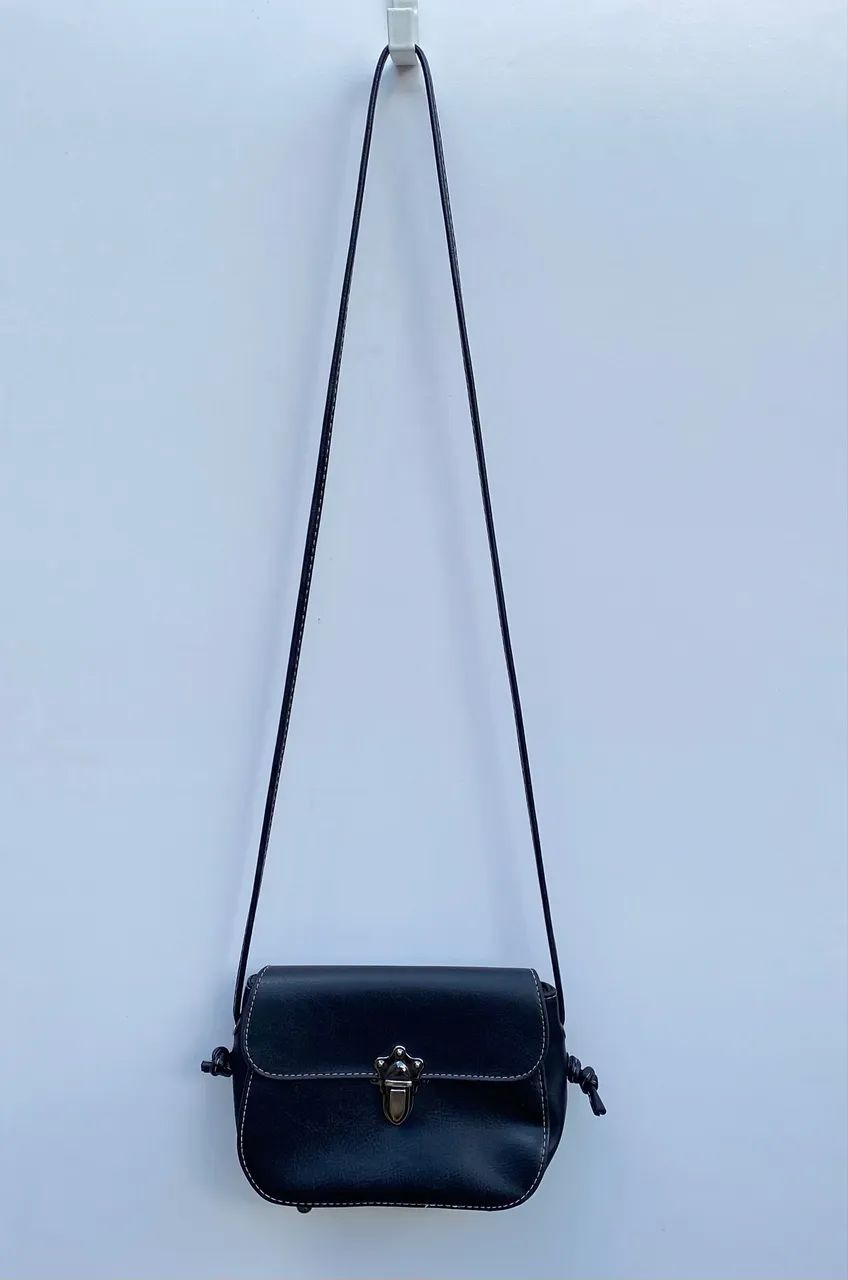 Bolsa Feminina Preta  - Foto 2