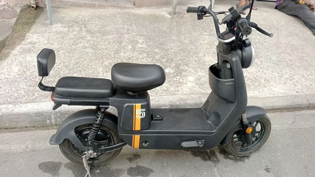 Scooter elétrica  - Foto 4