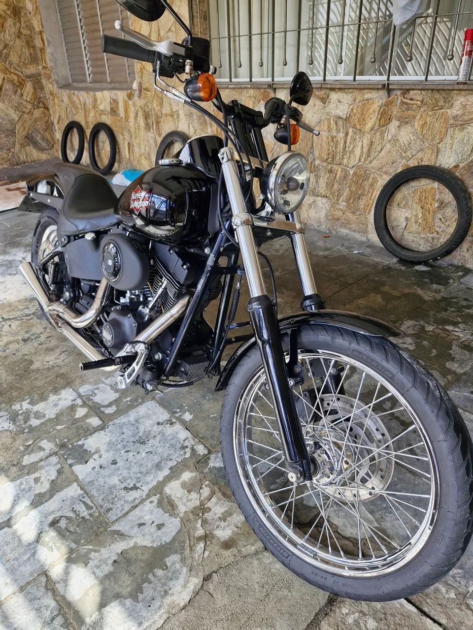 Harley Davidson Night Train  - Foto 4
