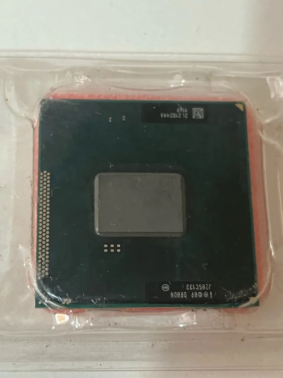 Intel Core i3-2350M - Foto 4