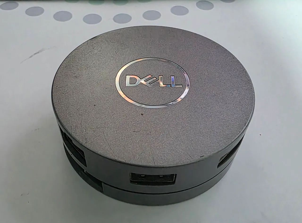 Adaptador USB-C Mobile Dell Adapter