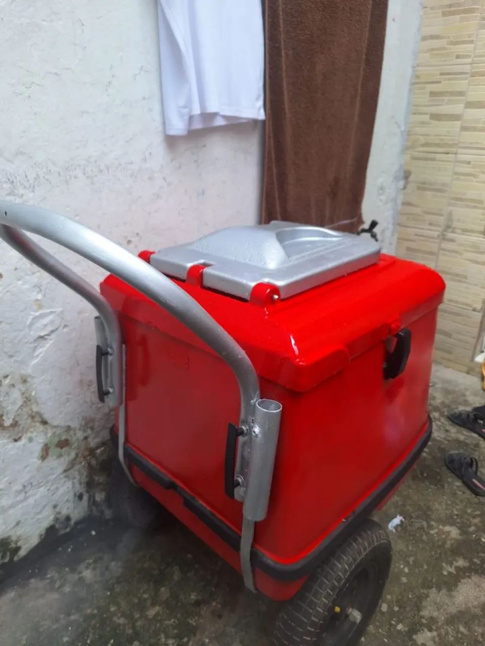 Carrinho LT 450
