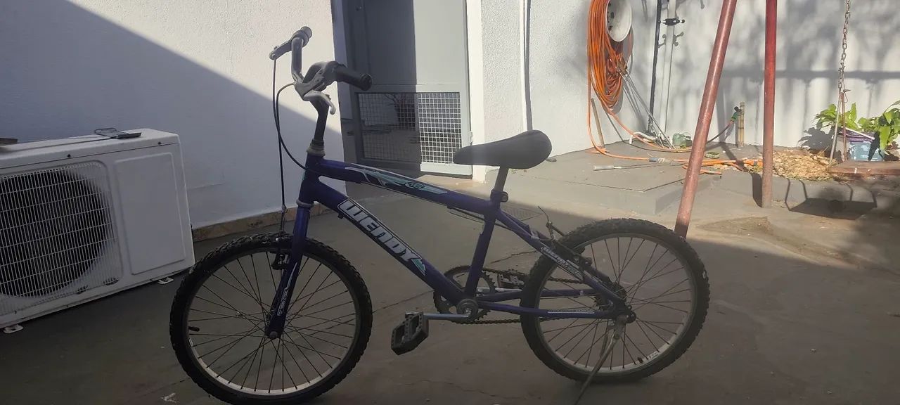 Bicicleta infantil Wendy