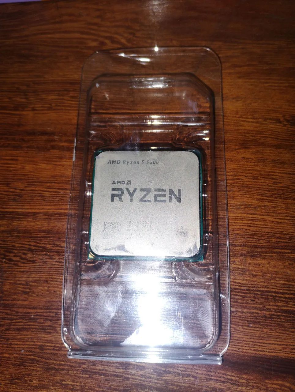Ryzen 5500