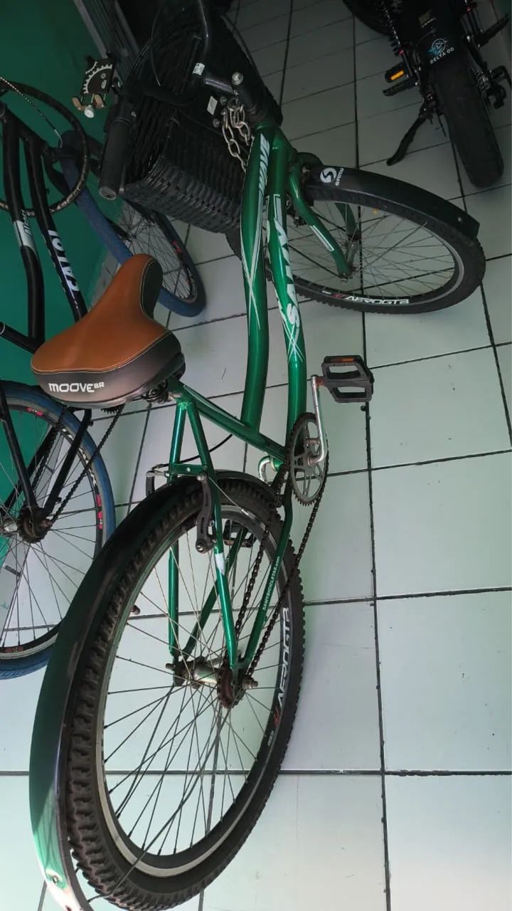 Bicicleta  - Foto 2