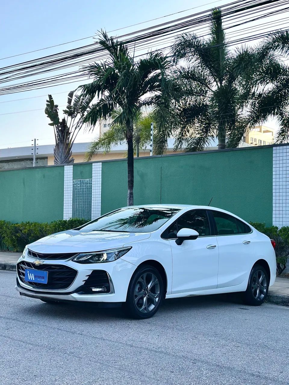 Chevrolet Cruze CRUZE LTZ 1.4 16V Turbo Flex 4p Aut. 2023