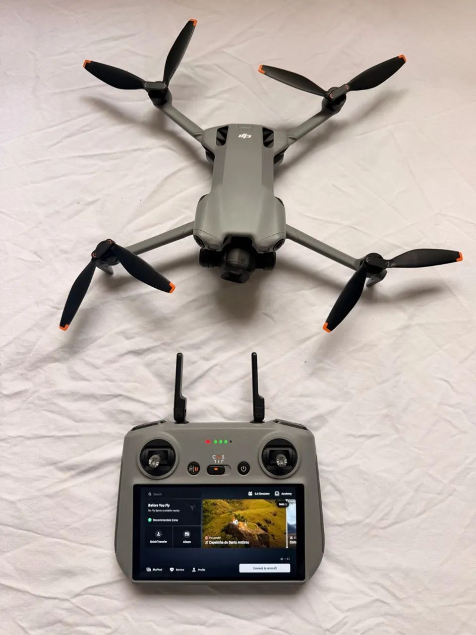 DJI MINI 5 PRO - COMBO - APENAS 1 VOO - Foto 3