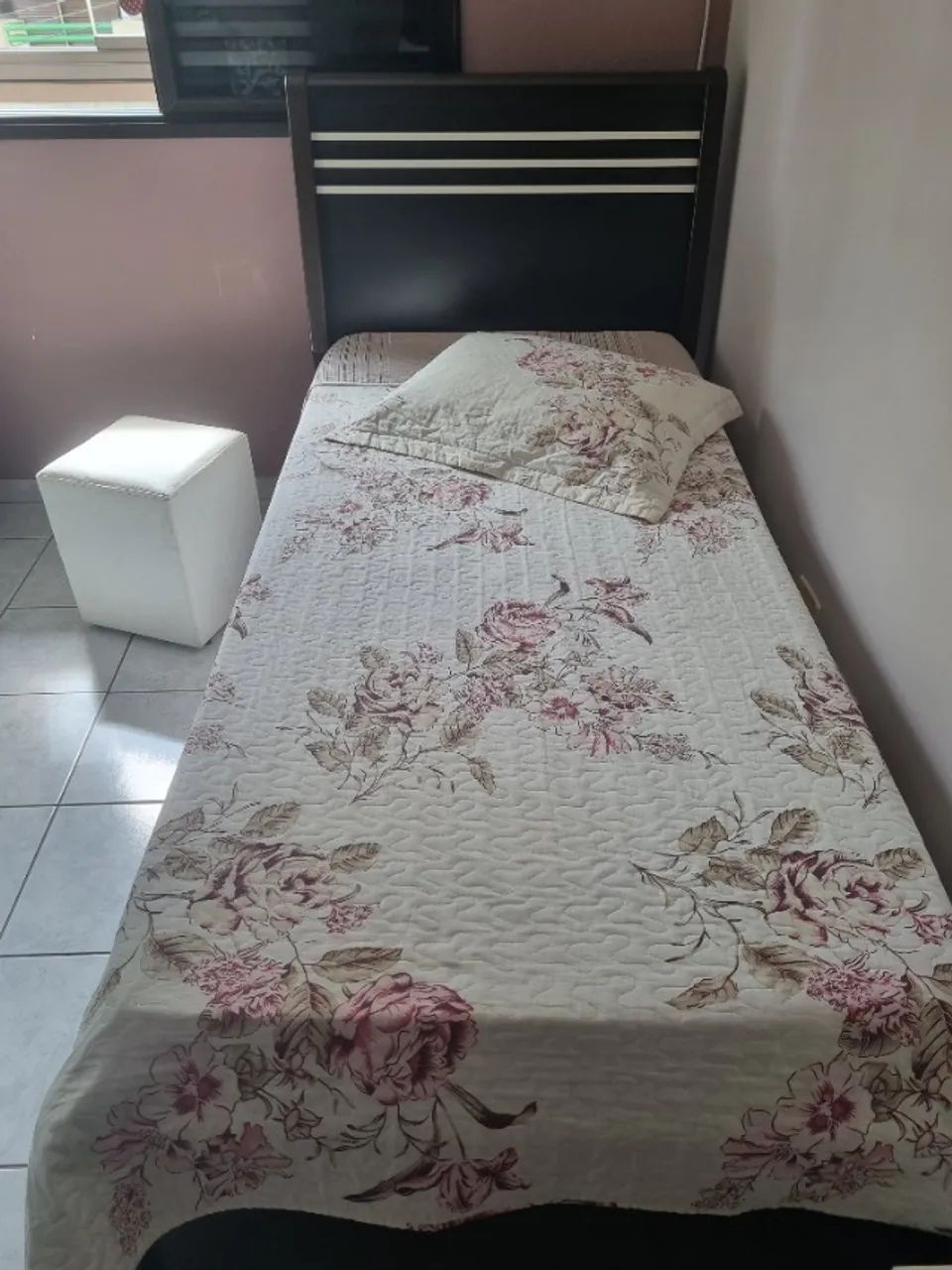 Cama de Solteiro