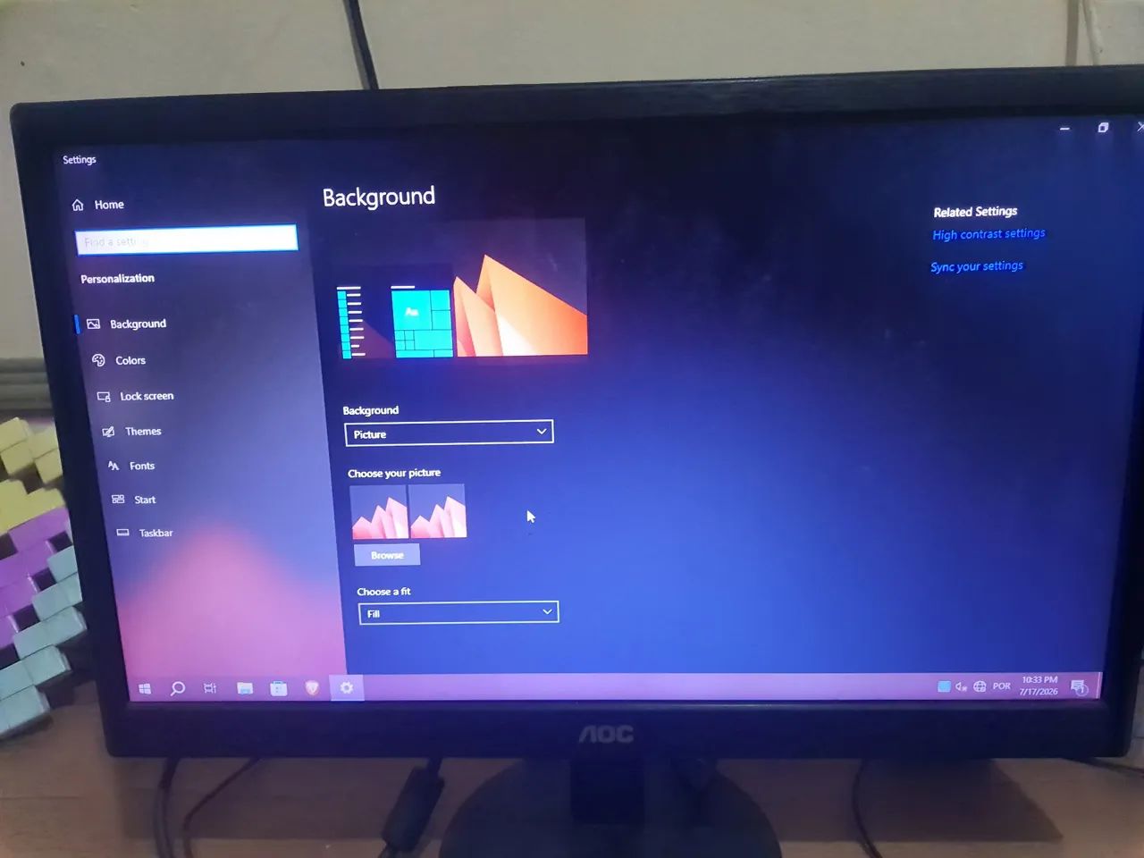 Computador  completo i5 3470 - Foto 4