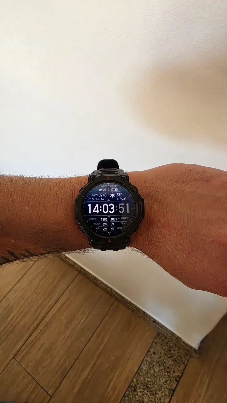 Amazfit T-Rex 3 Pro 48mm