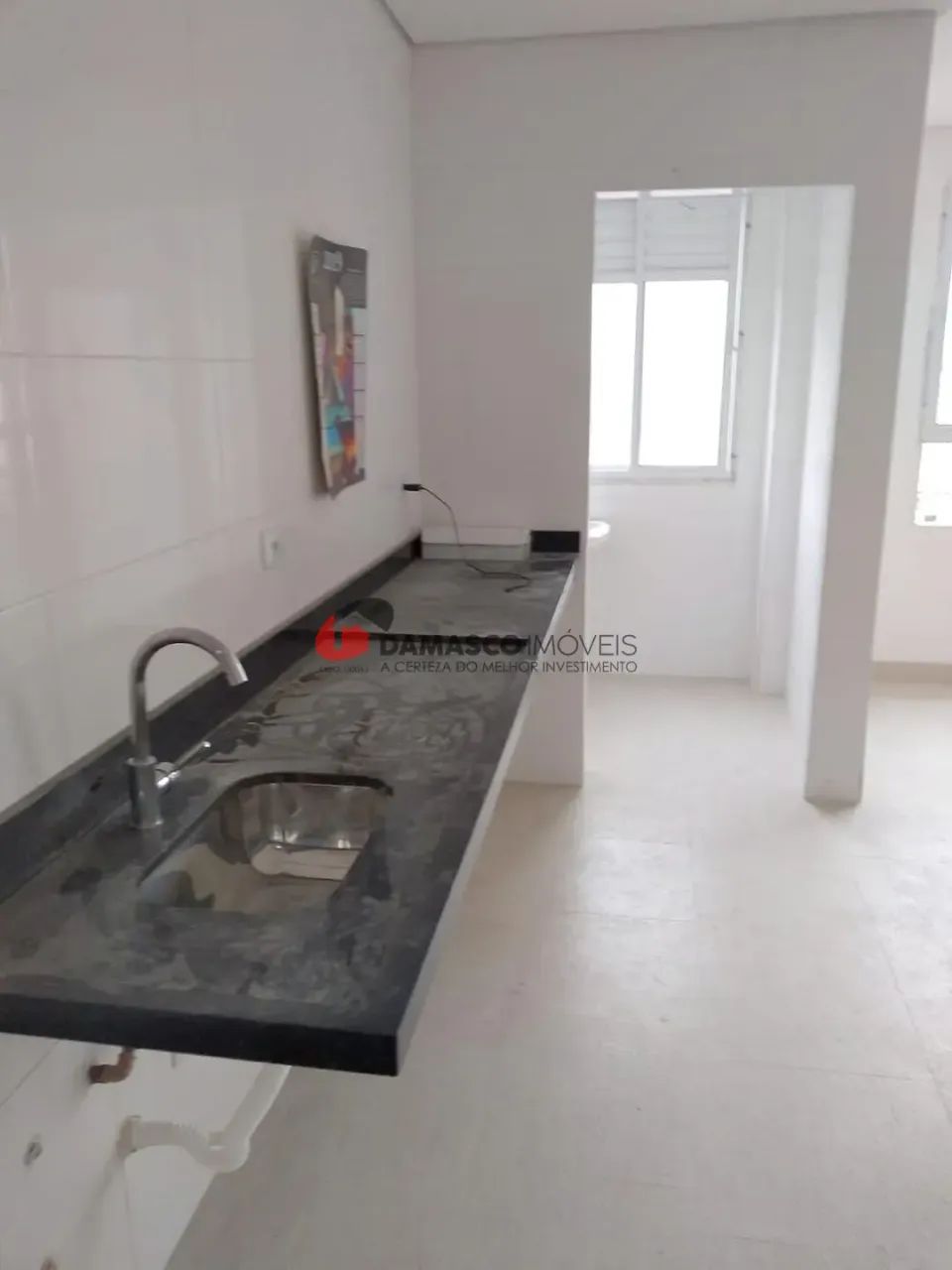 Apartamento para Locação 2 Quartos, 1 Suite, 1 Vaga, Vila Palmares, Santo André - SP | SEM - Foto 5
