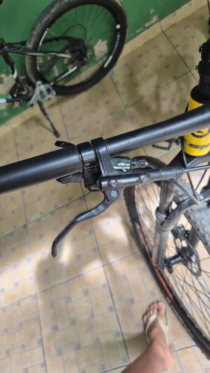  Vendo bicicleta KSW  - Foto 3