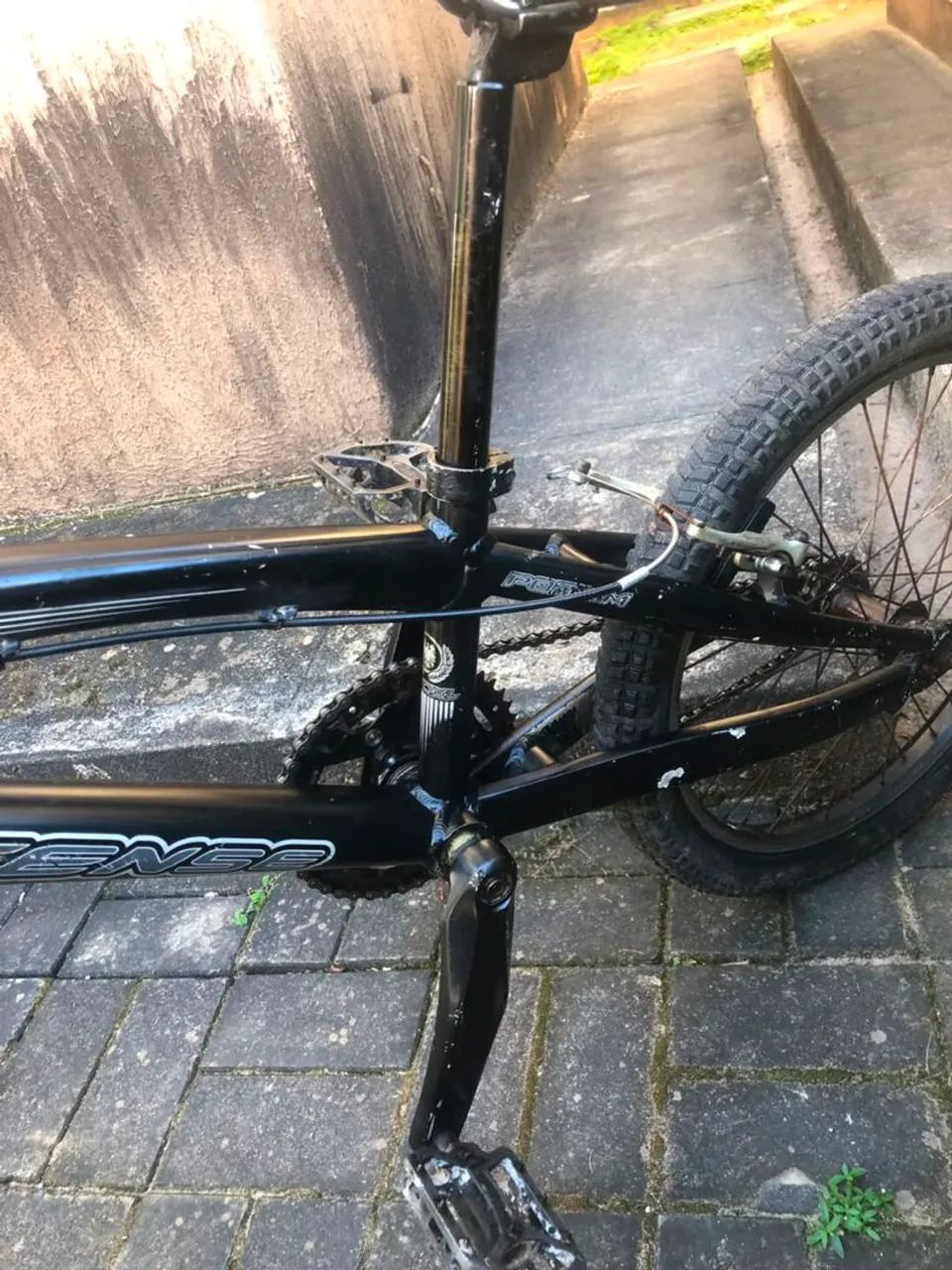 Bmx Intense proxl bicicross  - Foto 4