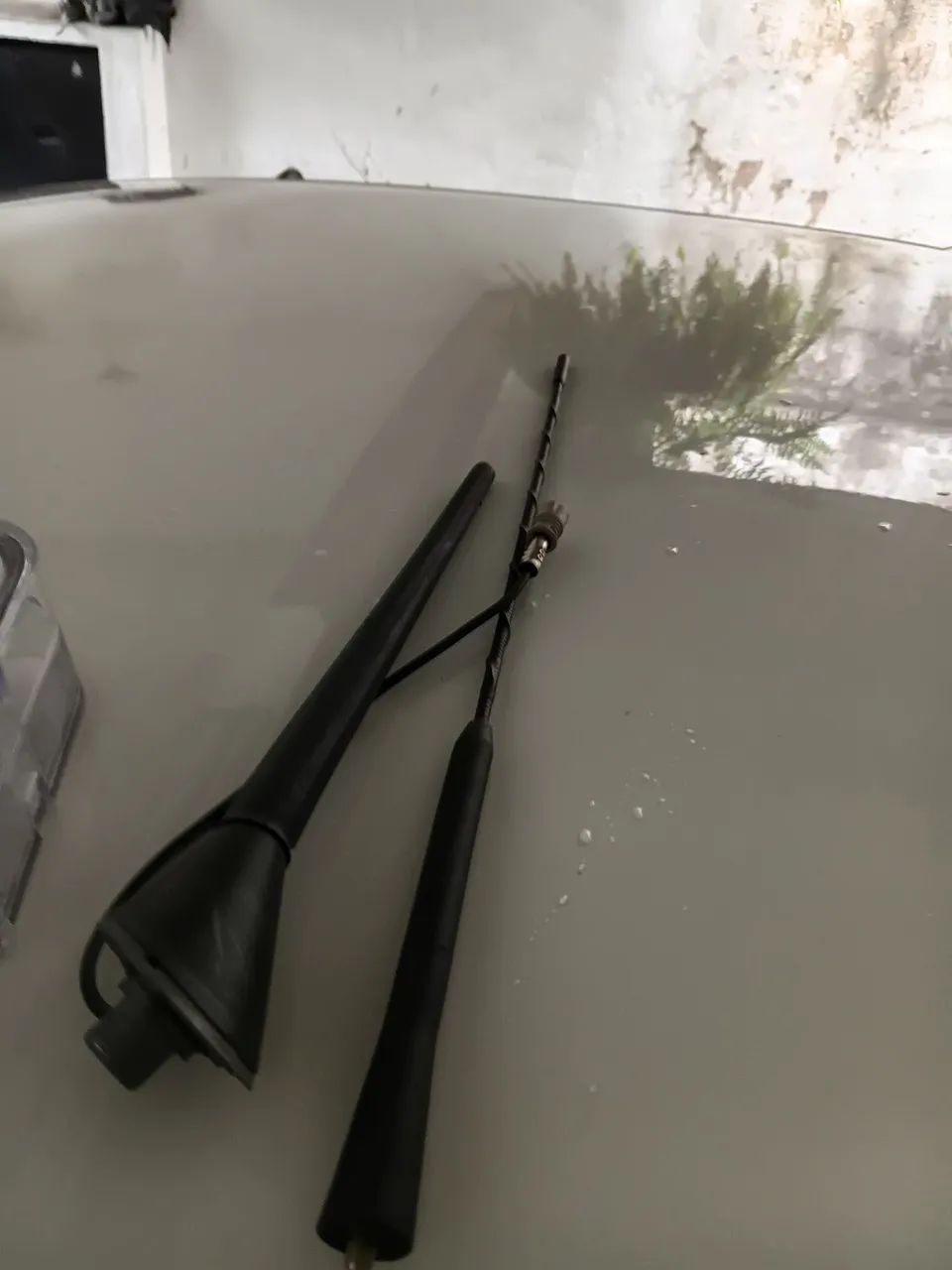 Autofalante e antena Som - Foto 4