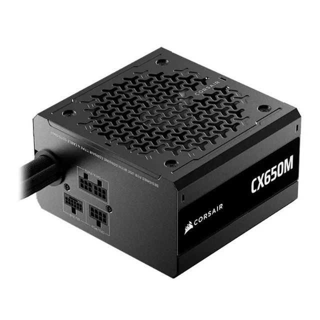 Fonte Corsair CX650M